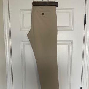 Mizzen + Main Baron Trim performance chinos 34x32